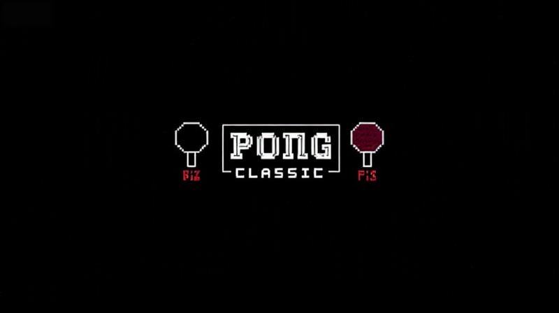 Pong Classic
