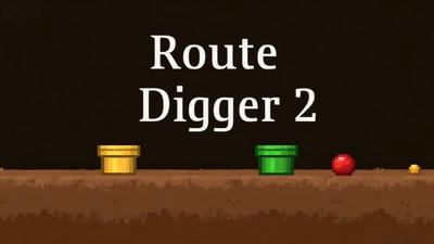 Route Digger 2
